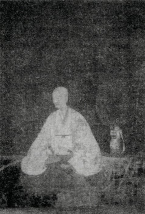 大島光義の肖像画
