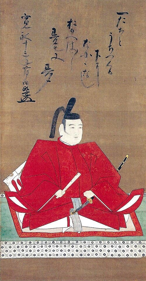 本多政重の肖像画