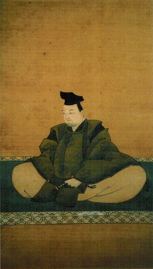 木曾義昌の肖像画